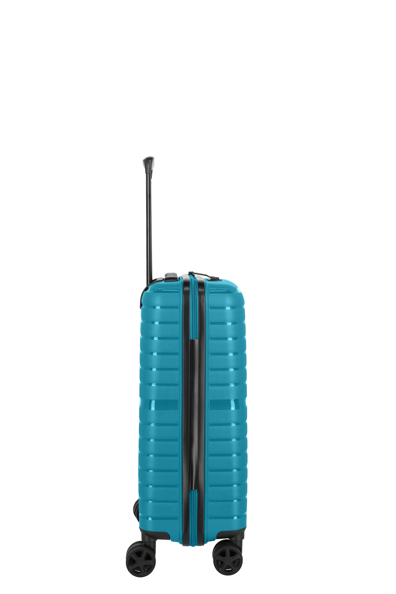Travelite Trient 55cm handbagage-koffer petrol