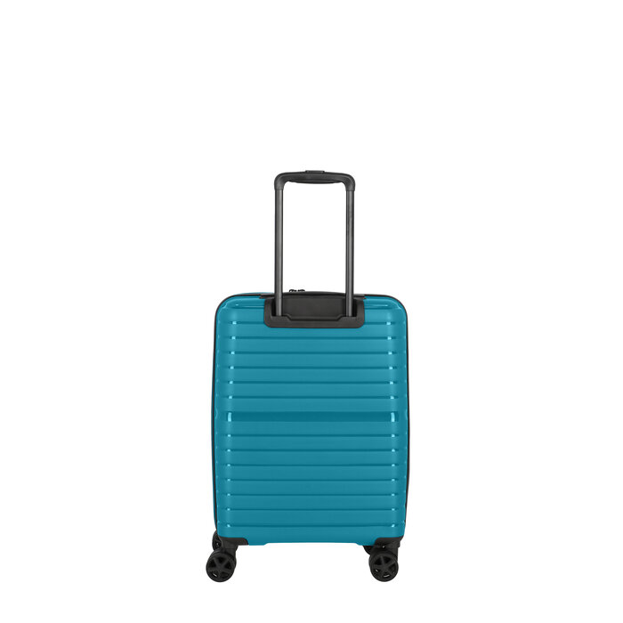 Travelite Trient 55cm handbagage-koffer petrol
