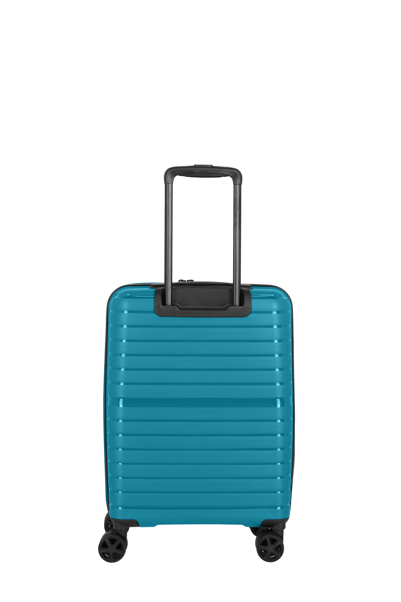 Travelite Trient 55cm handbagage-koffer petrol