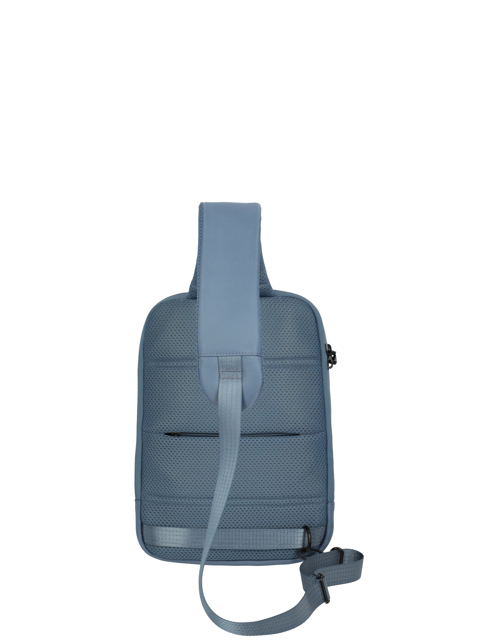 Travelite Travelite Workfloow tablet-cross over denimblue