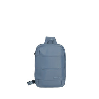 Travelite Travelite Workfloow tablet-cross over denimblue