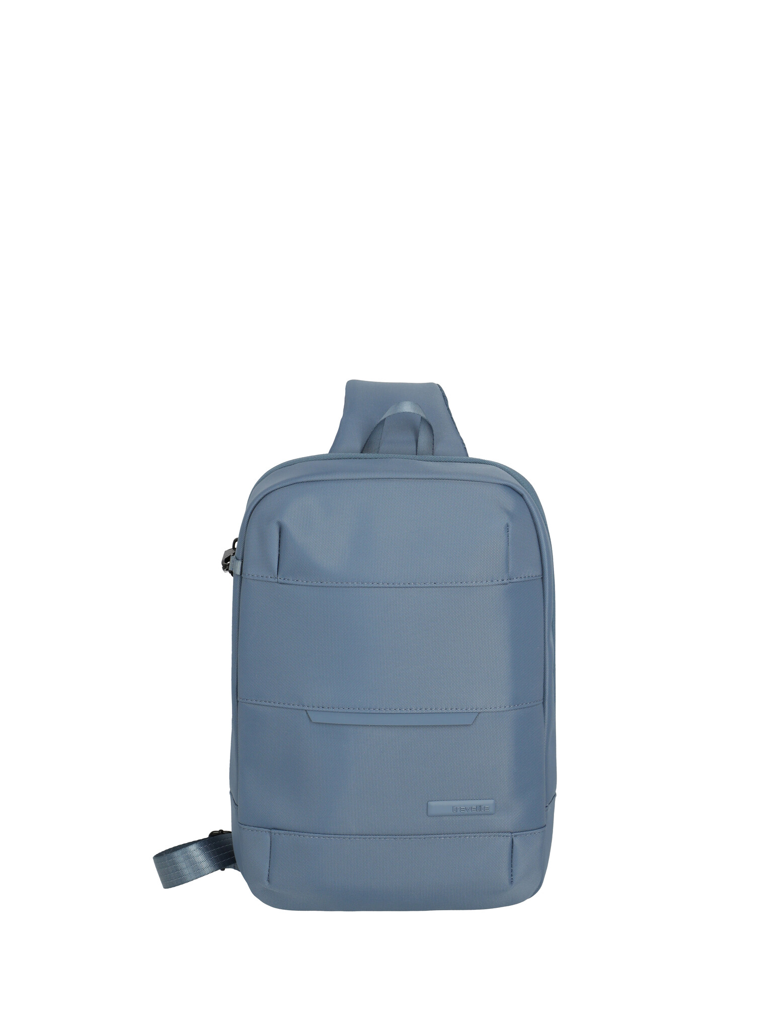 Travelite Travelite Workfloow tablet-cross over denimblue
