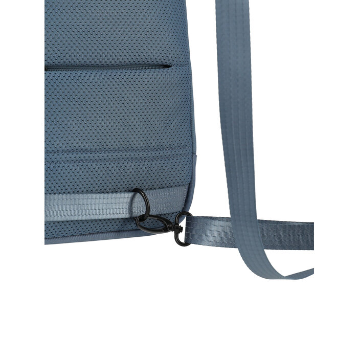 Travelite Travelite Workfloow tablet-cross over denimblue