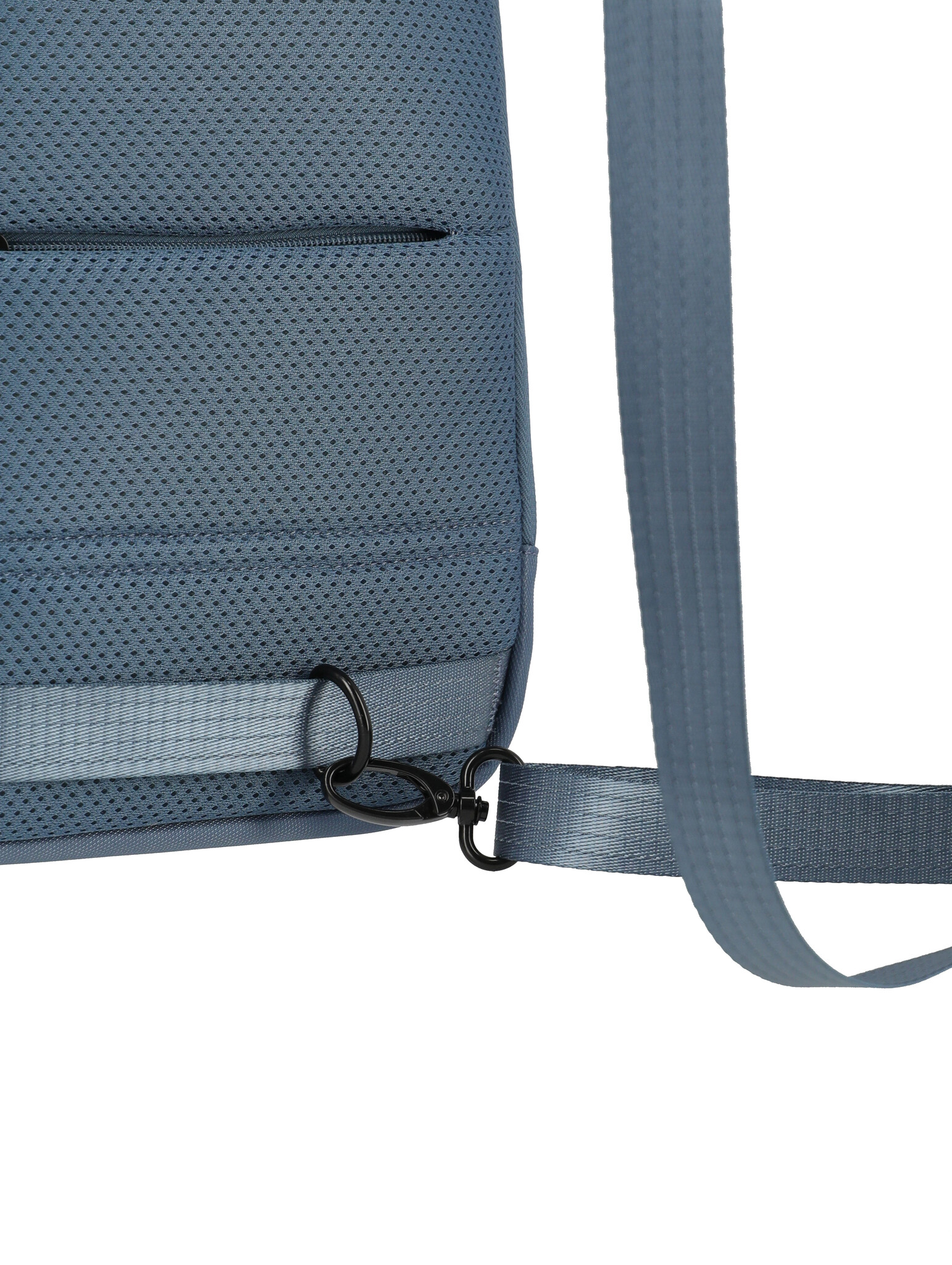 Travelite Travelite Workfloow tablet-cross over denimblue