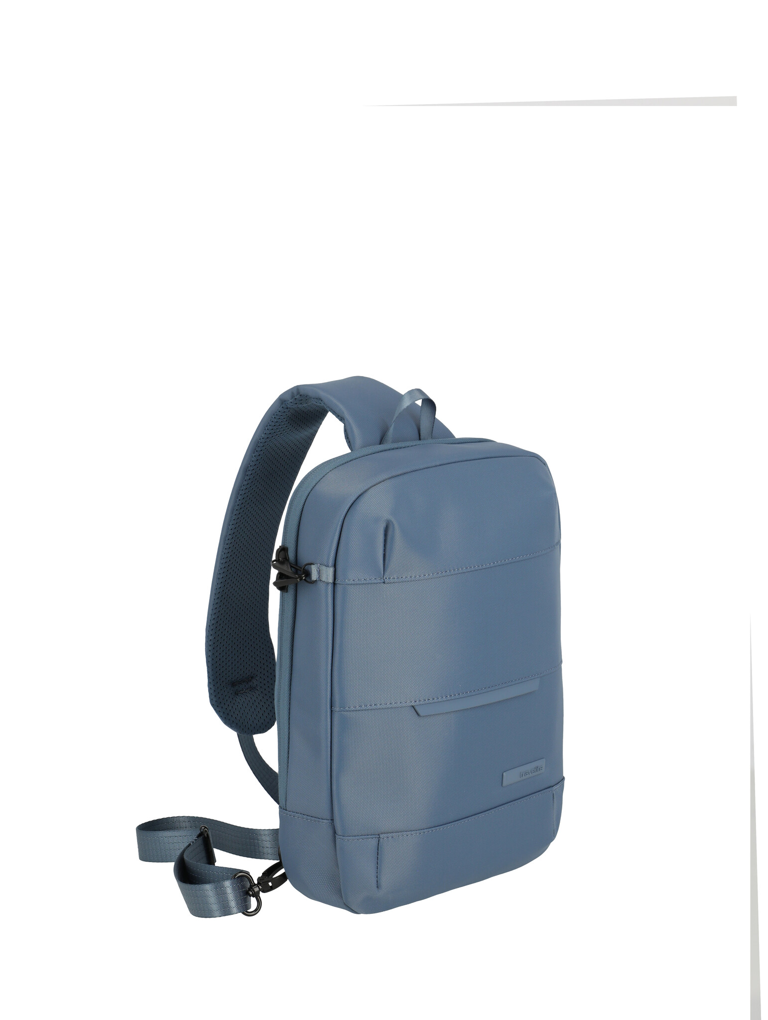 Travelite Travelite Workfloow tablet-cross over denimblue