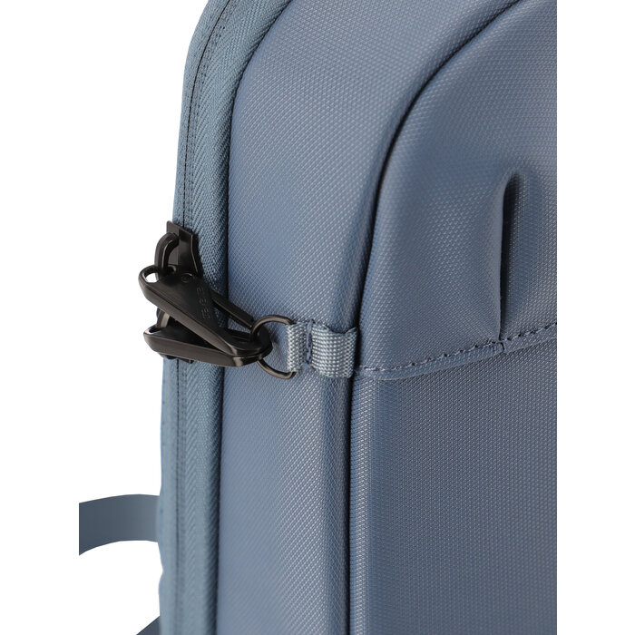 Travelite Travelite Workfloow tablet-cross over denimblue
