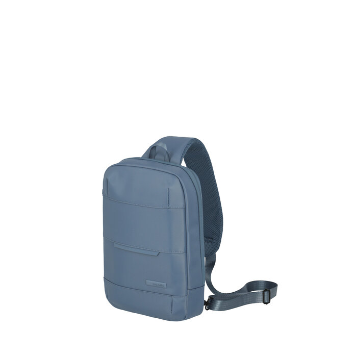 Travelite Travelite Workfloow tablet-cross over denimblue