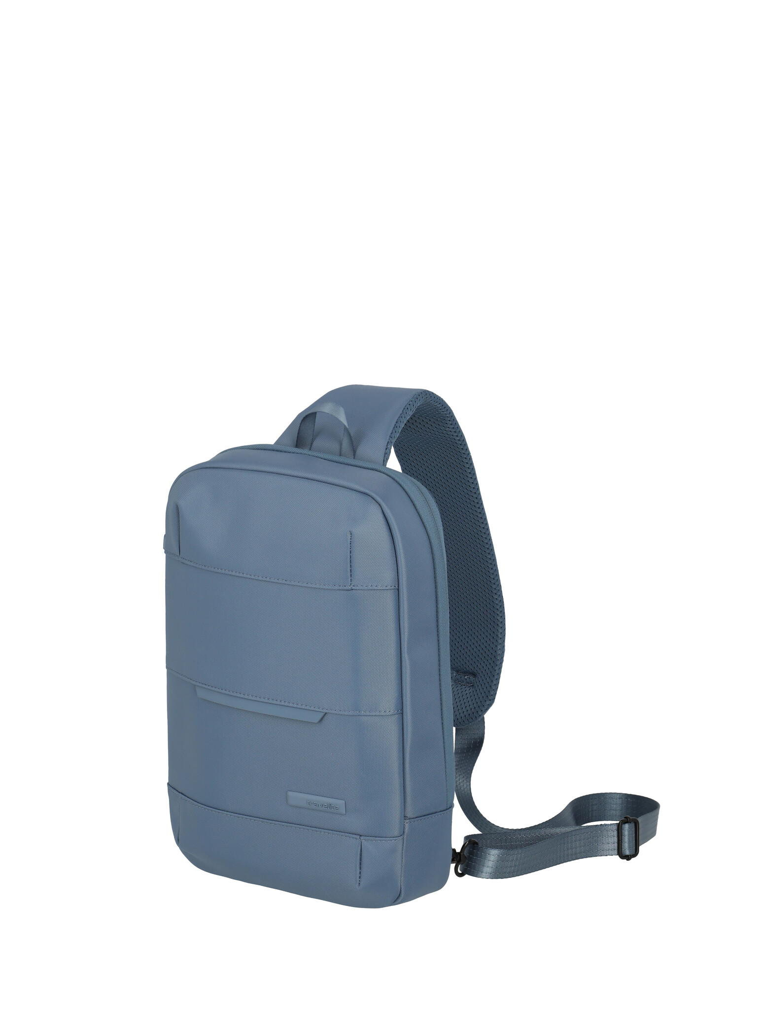Travelite Travelite Workfloow tablet-cross over denimblue