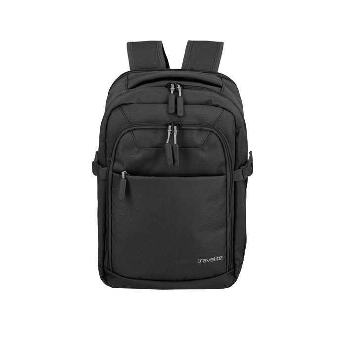 Travelite Kick Off 14" laptop-cabin rugtas zwart