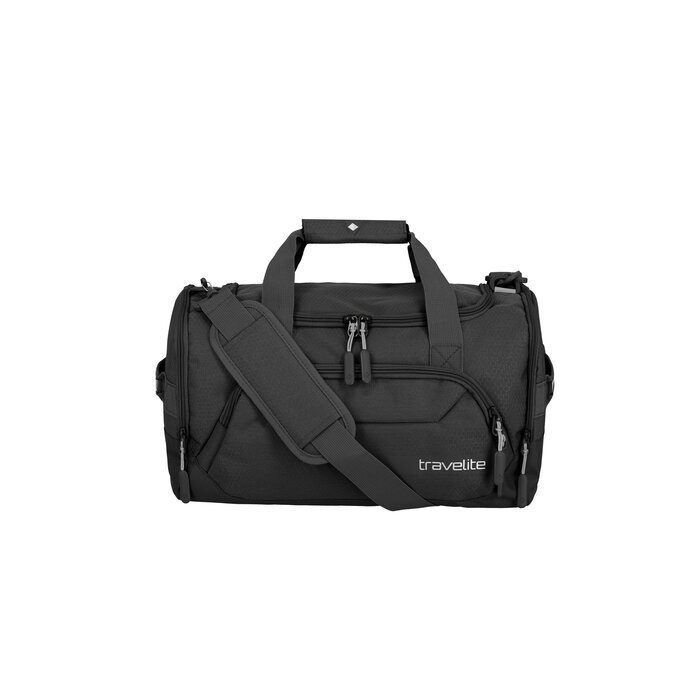 Travelite Kick off duffle S zwart