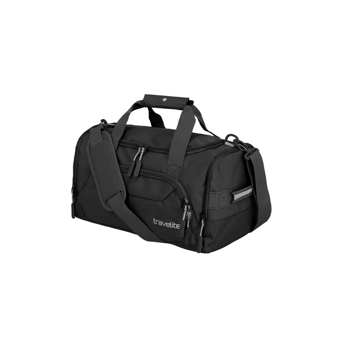 Travelite Kick off duffle S zwart