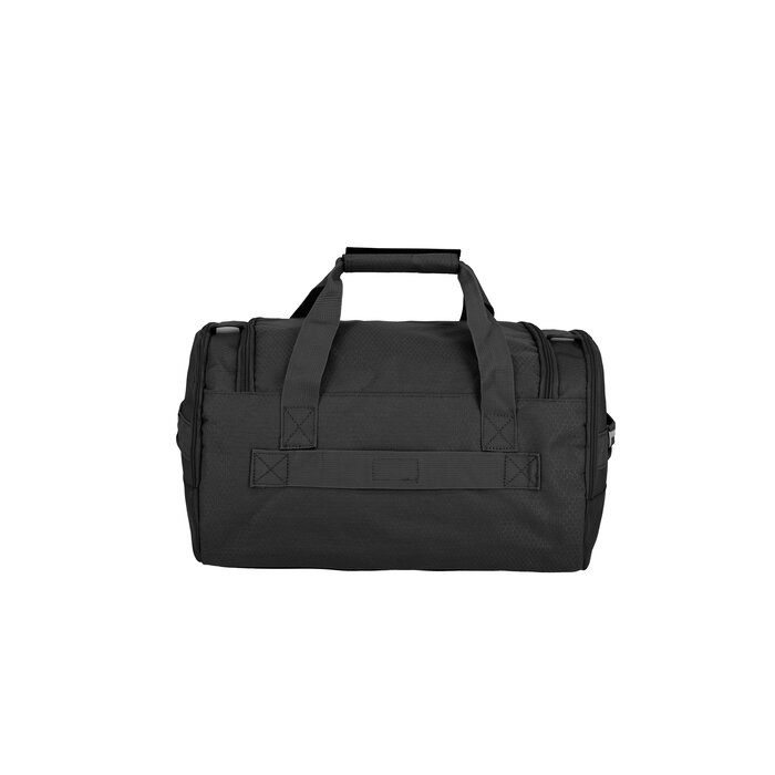 Travelite Kick off duffle M zwart