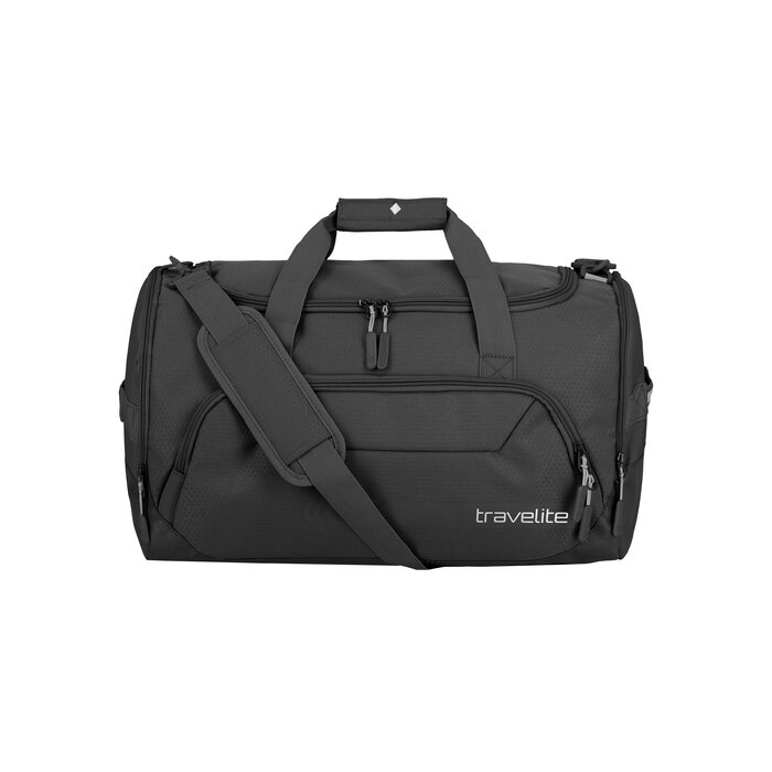 Travelite Kick off duffle M zwart