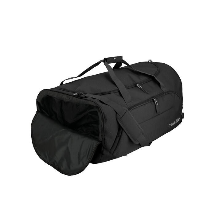 Travelite Kick off duffle XL zwart