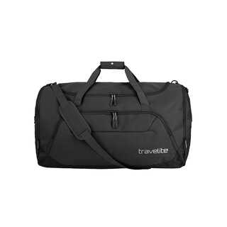 Travelite Kick off duffle XL zwart