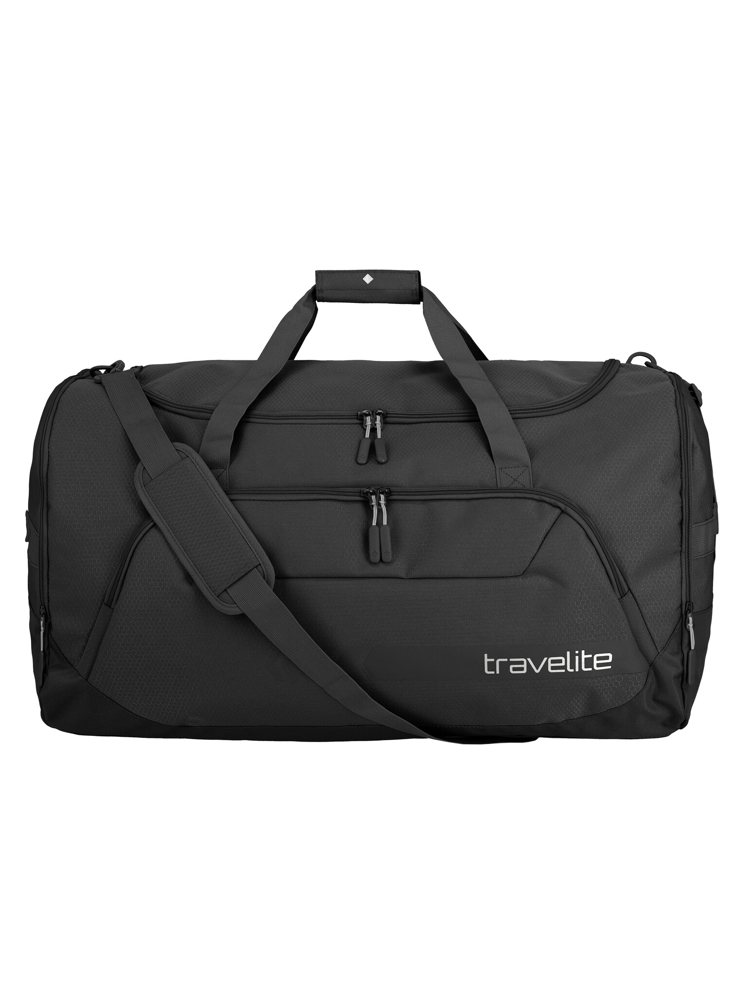Travelite Kick off duffle XL zwart
