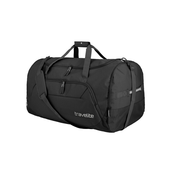Travelite Kick off duffle XL zwart