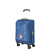 Travelite MiniMover S 4-wiel kinderkoffer piraat