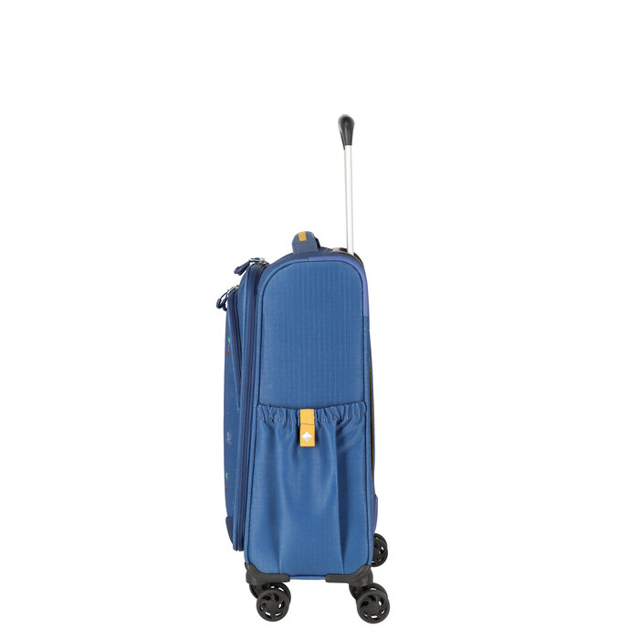 Travelite Travelite MiniMover S 4-wiel kinderkoffer piraat