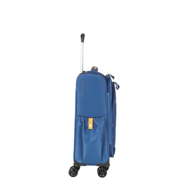 Travelite Travelite MiniMover S 4-wiel kinderkoffer piraat
