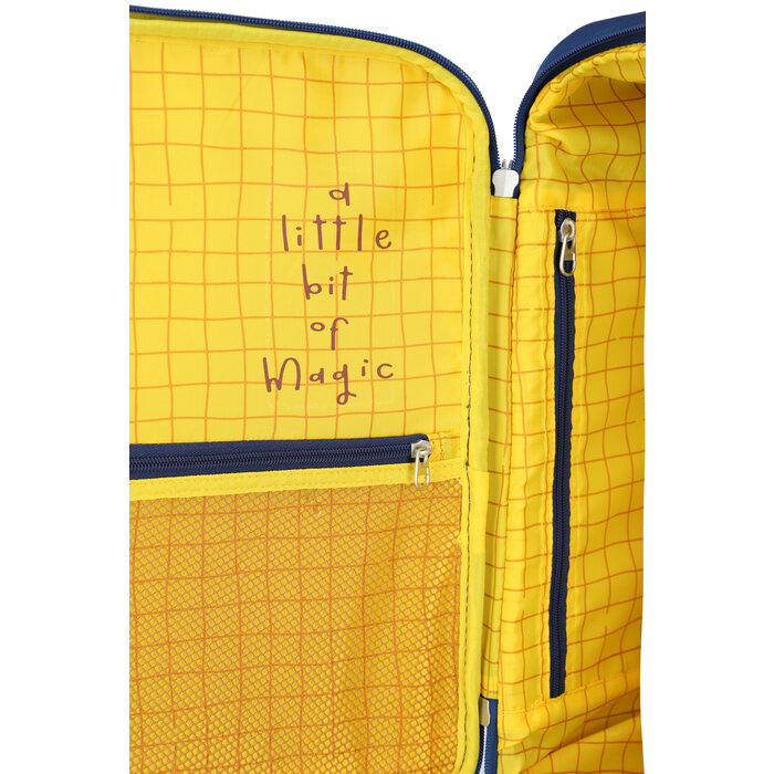 Travelite Travelite MiniMover S 4-wiel kinderkoffer piraat