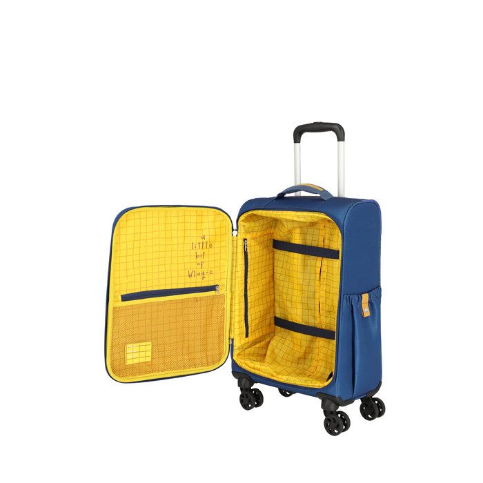 Travelite Travelite MiniMover S 4-wiel kinderkoffer piraat