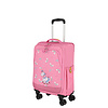 Travelite MiniMover S 4-wiel kinderkoffer unicorn