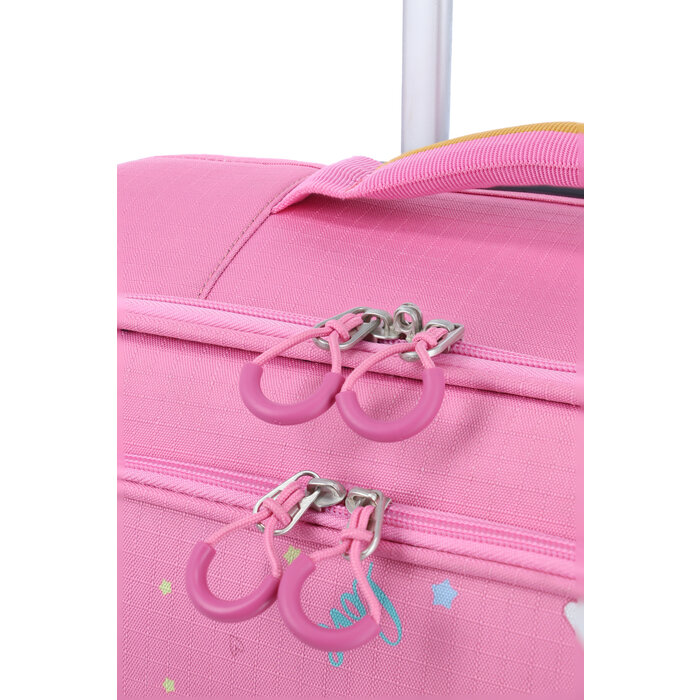 Travelite Travelite MiniMover S 4-wiel kinderkoffer unicorn