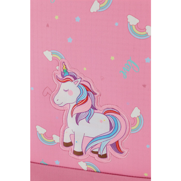 Travelite Travelite MiniMover S 4-wiel kinderkoffer unicorn