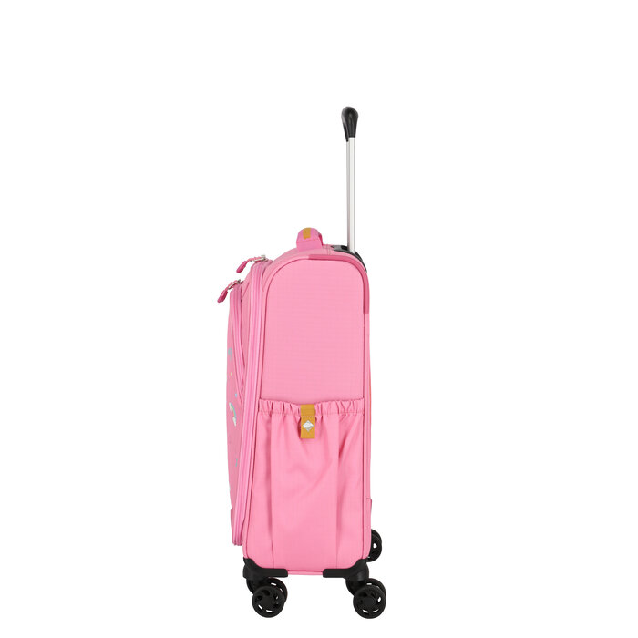 Travelite Travelite MiniMover S 4-wiel kinderkoffer unicorn