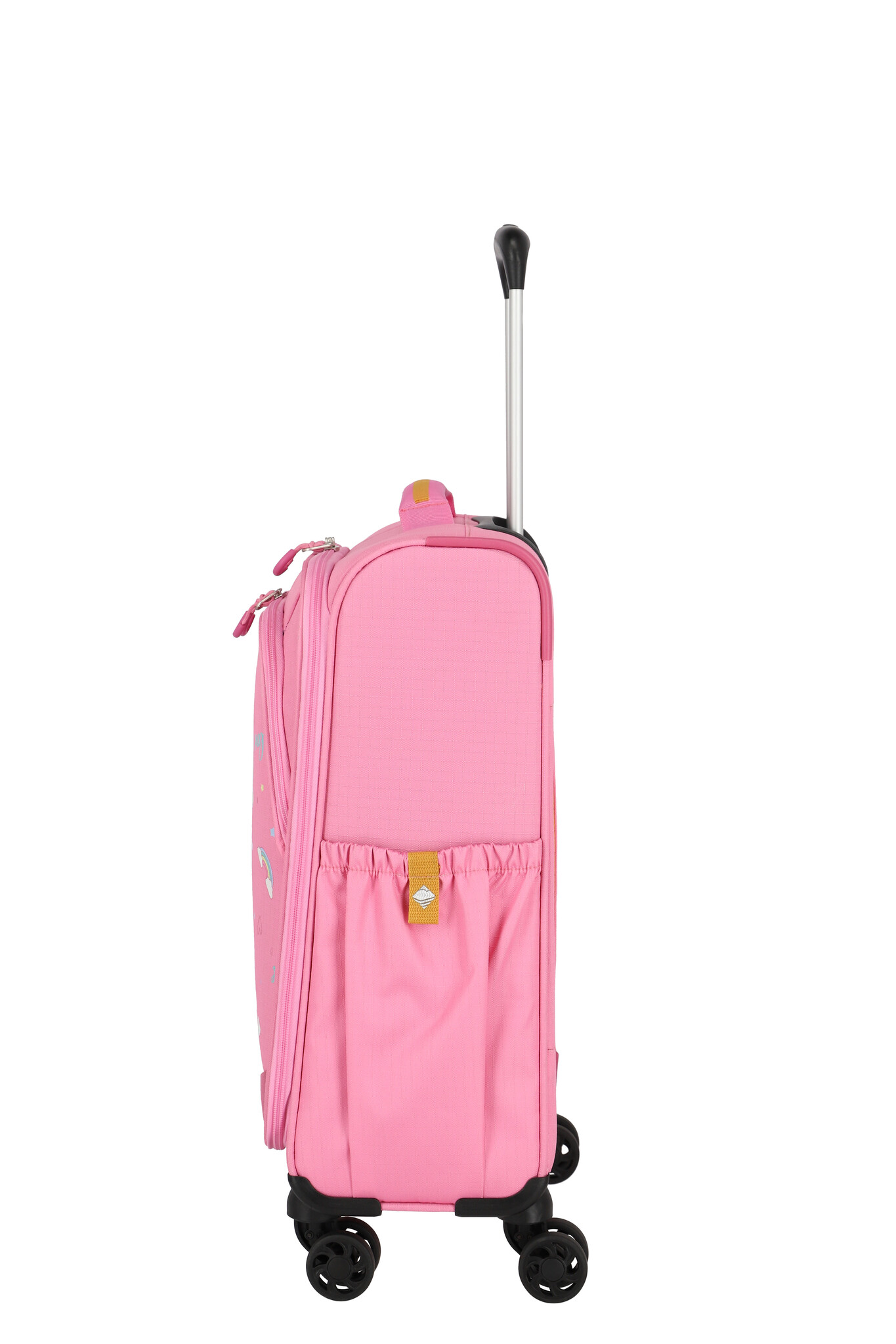Travelite Travelite MiniMover S 4-wiel kinderkoffer unicorn