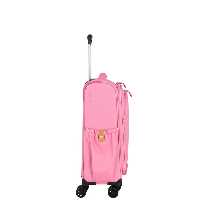 Travelite Travelite MiniMover S 4-wiel kinderkoffer unicorn
