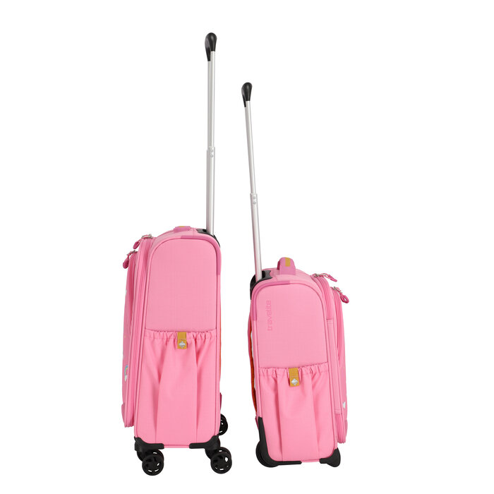 Travelite Travelite MiniMover S 2-wiel kinderkoffer unicorn