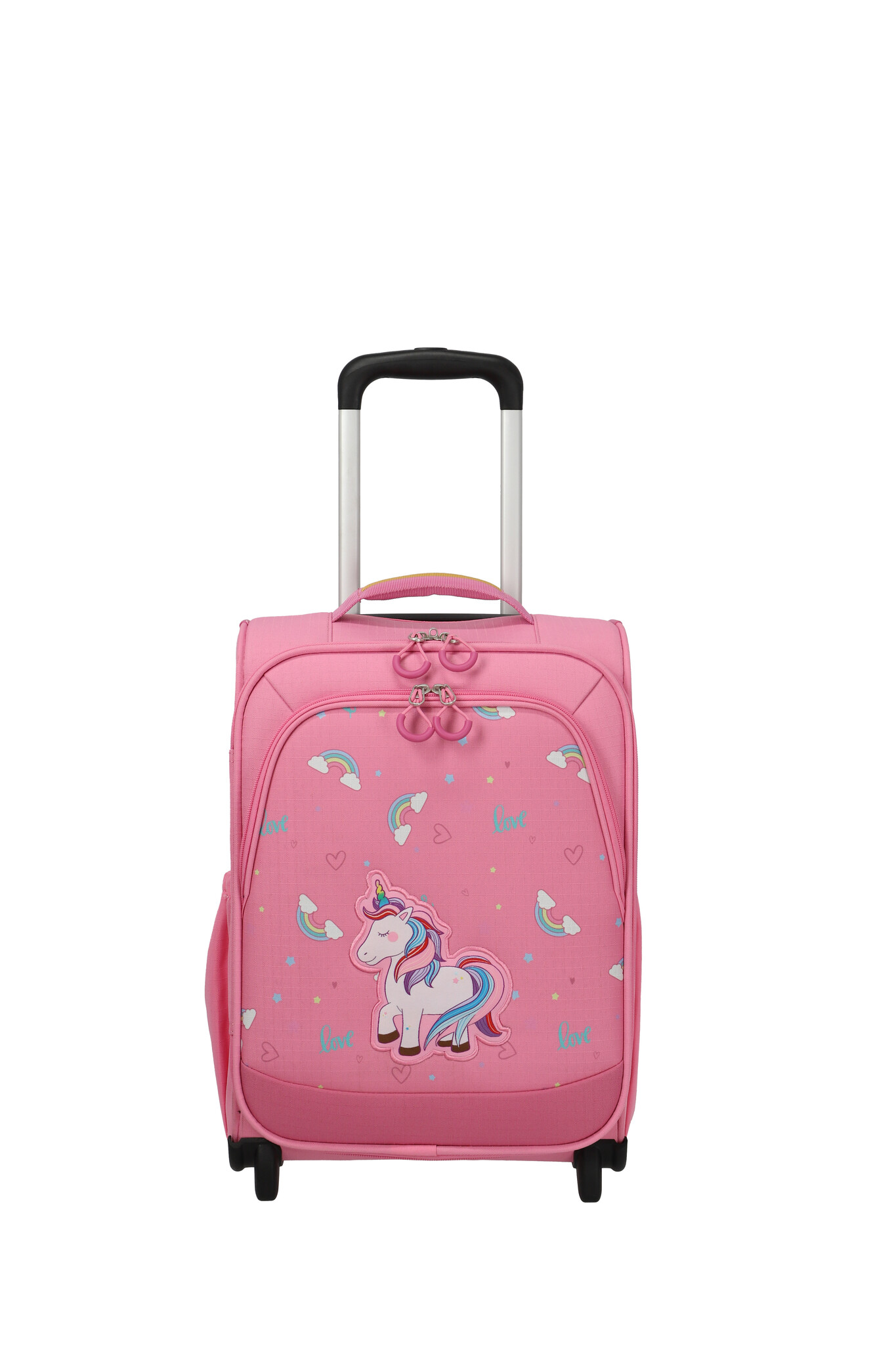 Travelite Travelite MiniMover S 2-wiel kinderkoffer unicorn