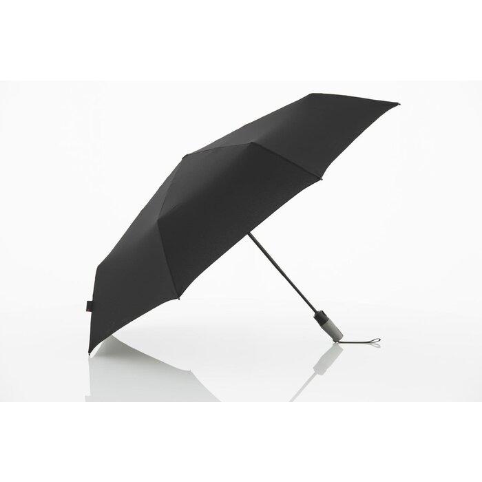 Knirps T.400 duomatic XL opvouwbare paraplu zwart