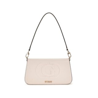 GUESS GUESS Eco Mietta schoudertasje stone