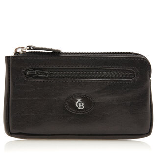 Castelijn en Beerens Gaucho grote sleuteletui zwart