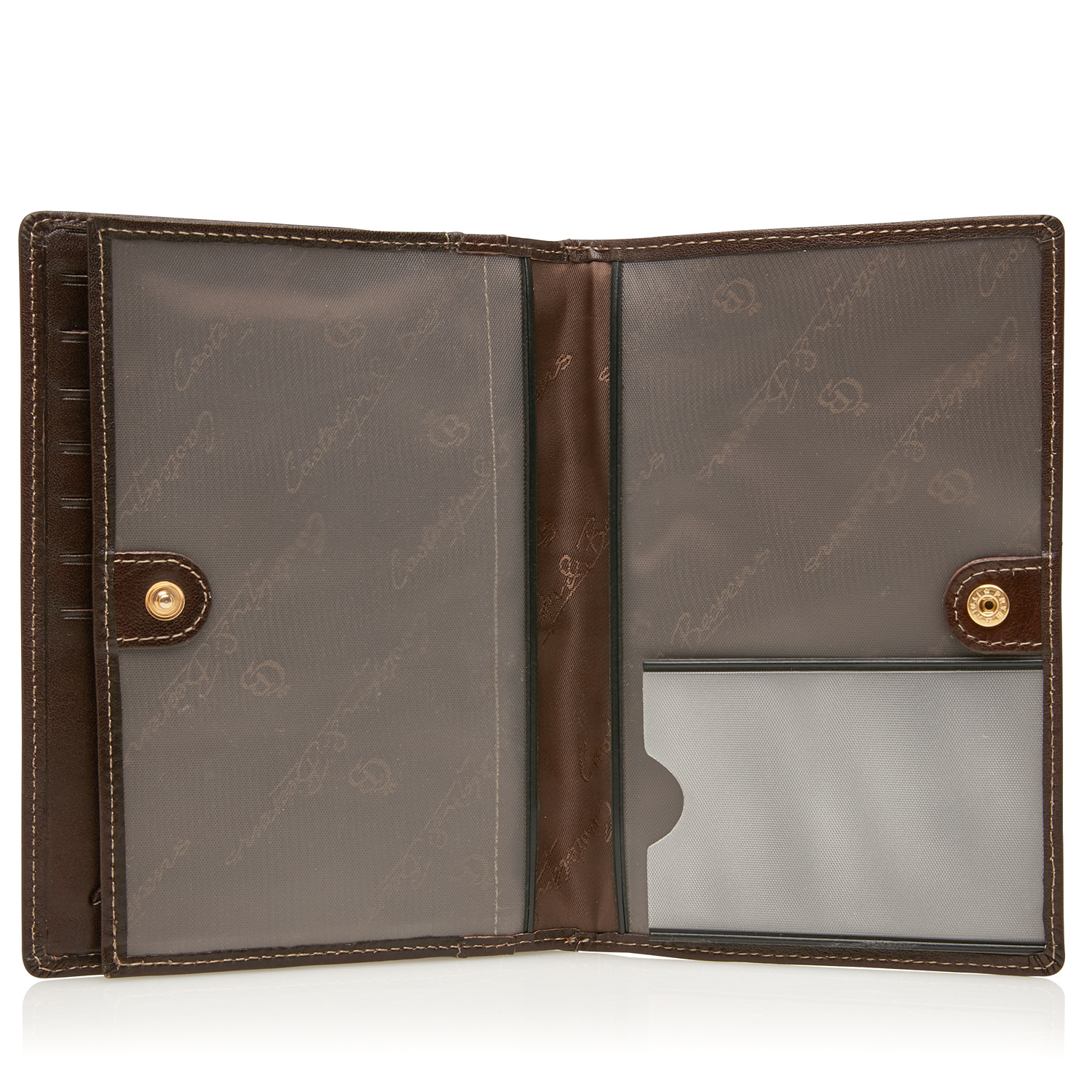 Castelijn en Beerens Gaucho portefeuille mocca