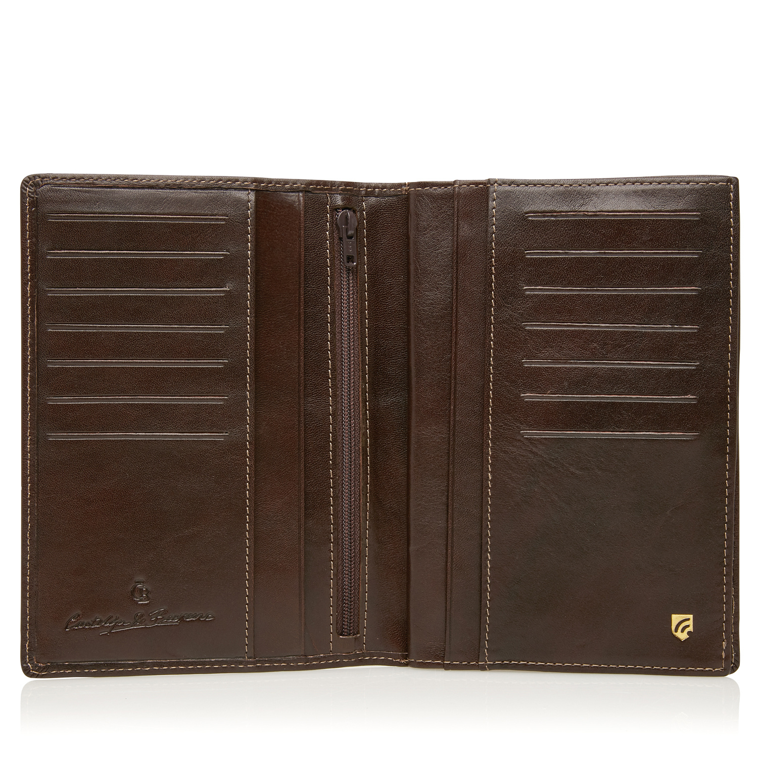 Castelijn en Beerens Gaucho portefeuille mocca