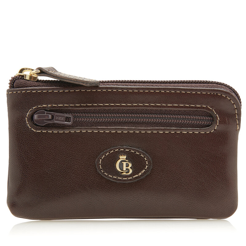 Castelijn en Beerens Gaucho sleutel etui mocca