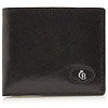 Gaucho 8 card billfold RFID zwart