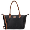 Charm London Buckingham Shopper zwart