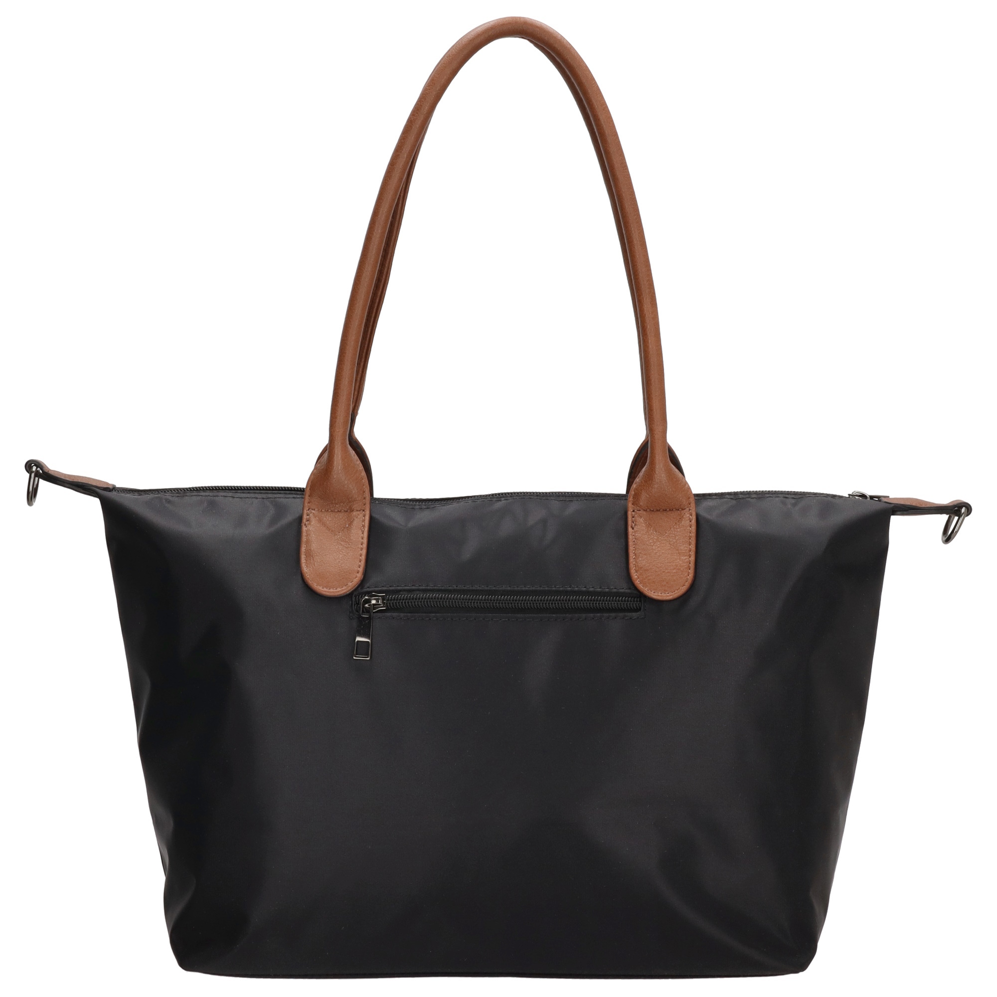 Charm London Charm London Buckingham Shopper zwart