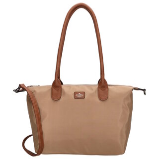 Charm London Buckingham Shopper taupe