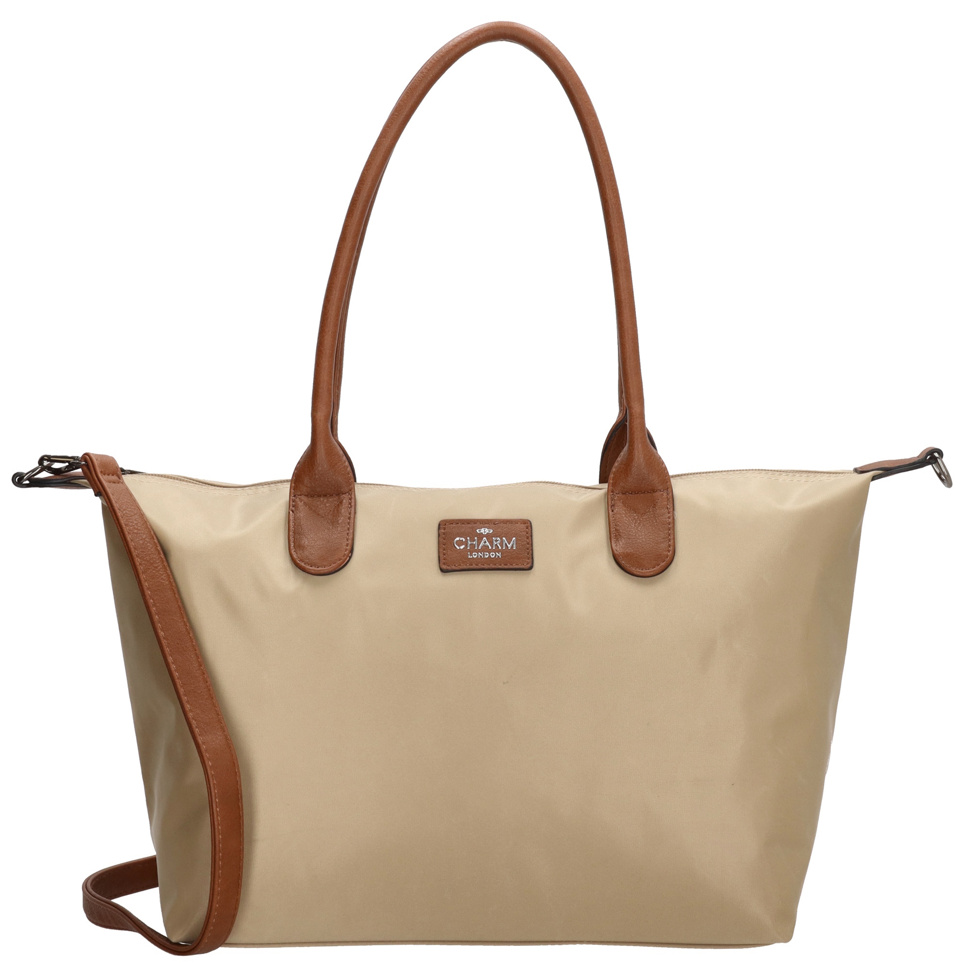 Charm London Charm London Buckingham Shopper Zand