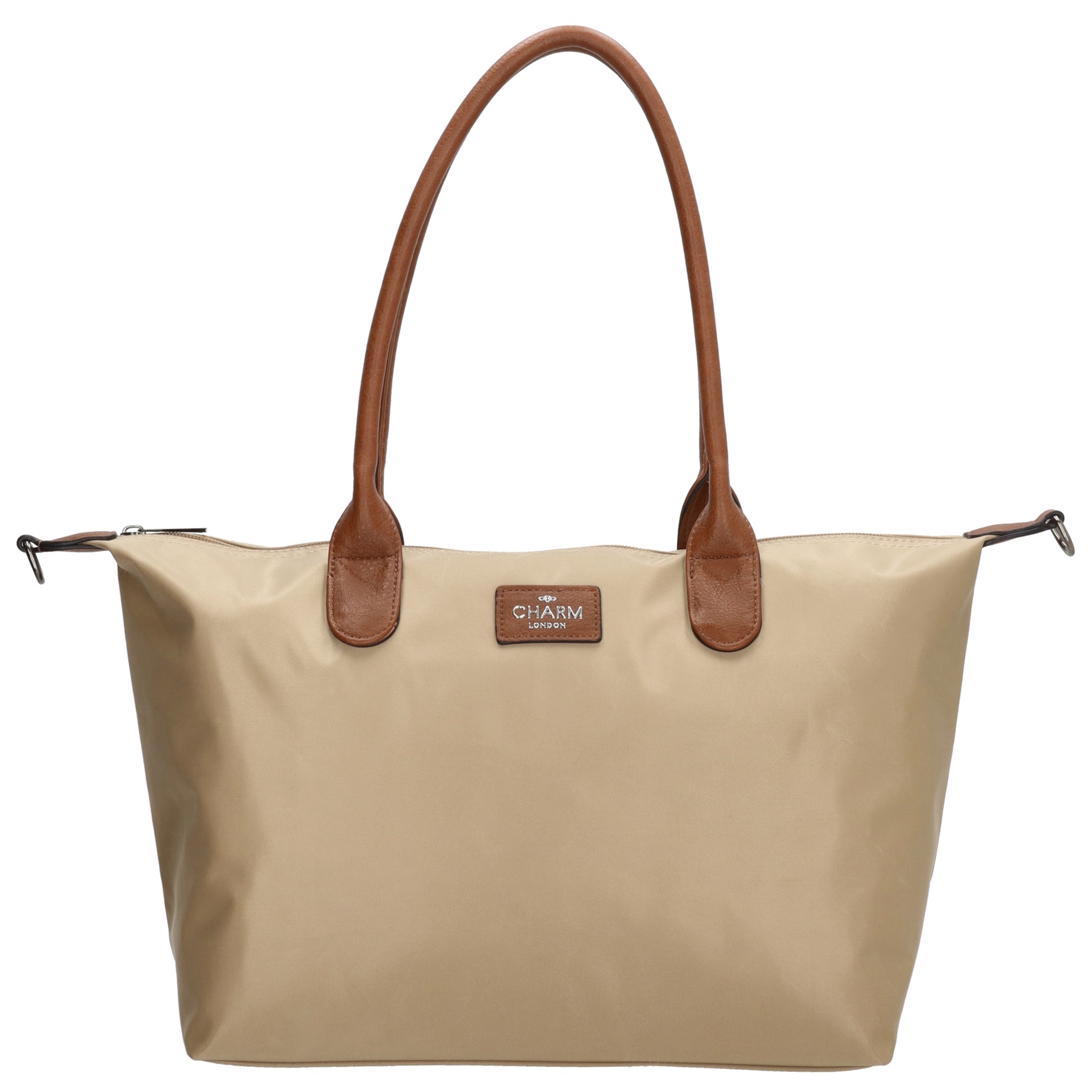 Charm London Charm London Buckingham Shopper Zand