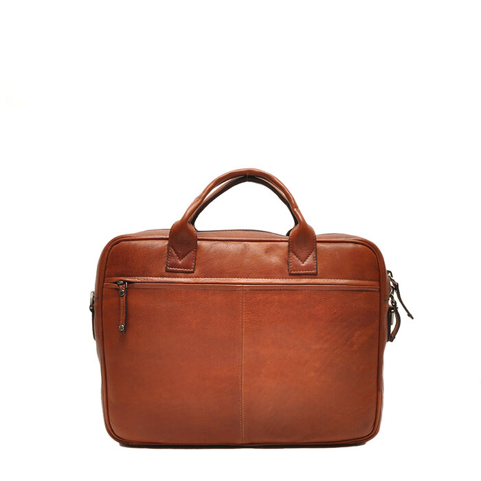 Berba Berba Lucca business bag brandy
