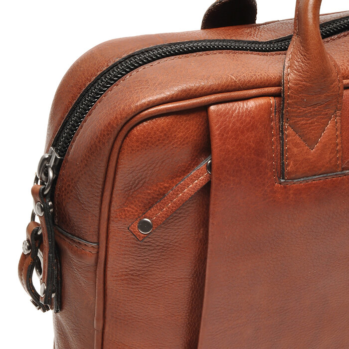 Berba Berba Lucca business bag brandy