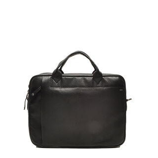 Berba Lucca business bag zwart