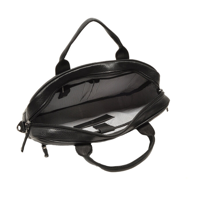 Berba Berba Lucca business bag zwart